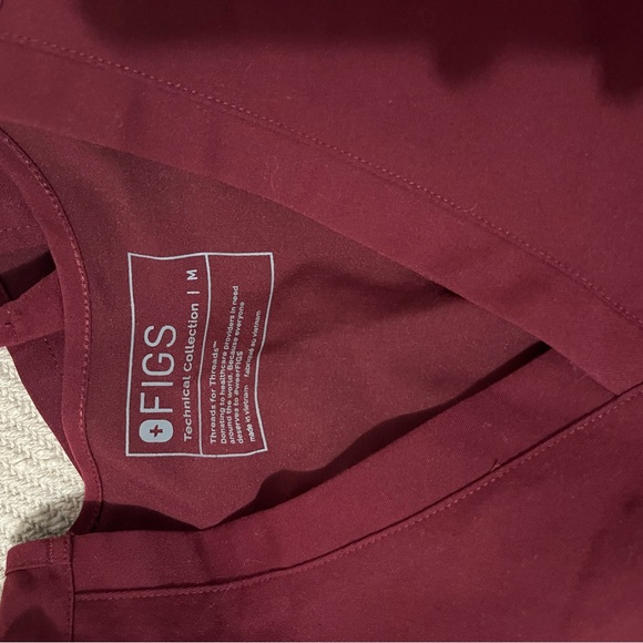 Figs scrub set - Picture 2 of 3